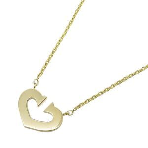 Pre Loved cartier Women Gold Necklaces